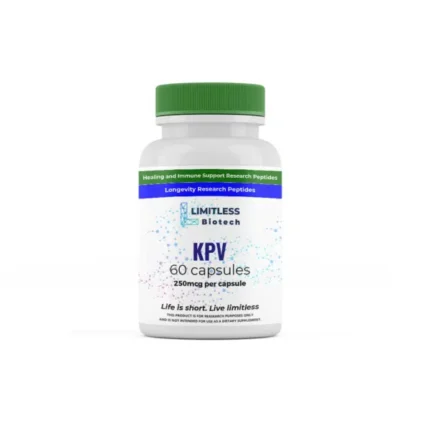 KPV 250mg (60 Capsules)