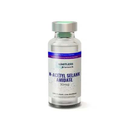 N-Acetyl Selank Amidate 30mg