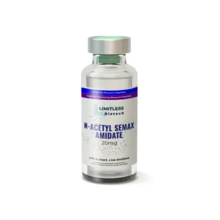 N-Acetyl Semax Amidate 20mg