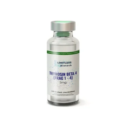 TB-500 (Thymosin Beta 4 Fragment 1-4)