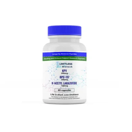 Gastro Inflammation Research Formula (60 Capsules)