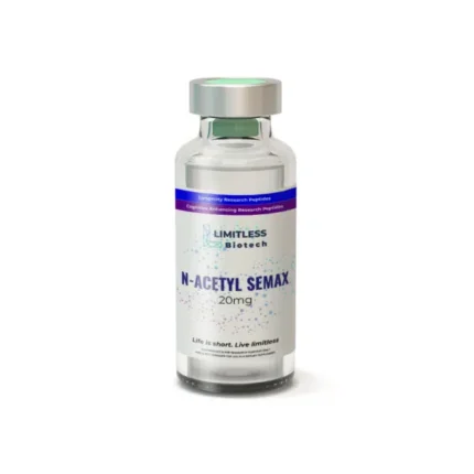 N-Acetyl Semax 20mg