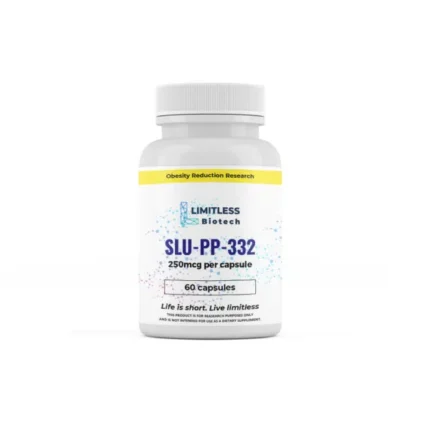 SLU-PP-332(60 Capsules, 250mcg/capsule)